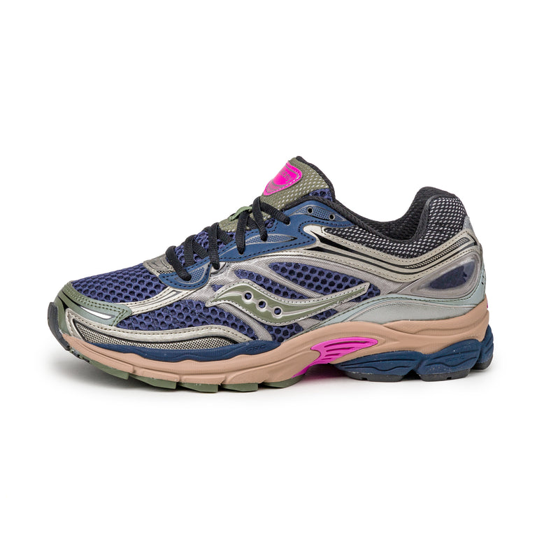 Saucony Pro Grid Omni 9 - 42 / Blue / Brush
