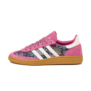 Adidas x Liberty London Handball Spezial J - 38 2/3 / EQT Red / Cream White / Gum 3