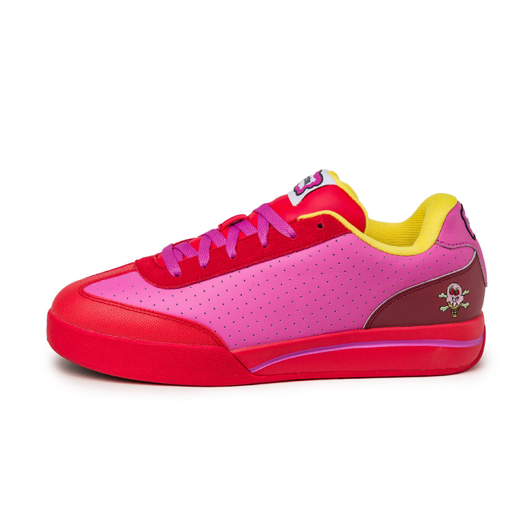 Reebok x Billionaire Boys Club ICECREAM Boardflip *Pink Lemonade* - 45.5 / Red / Pink / Yellow - 1