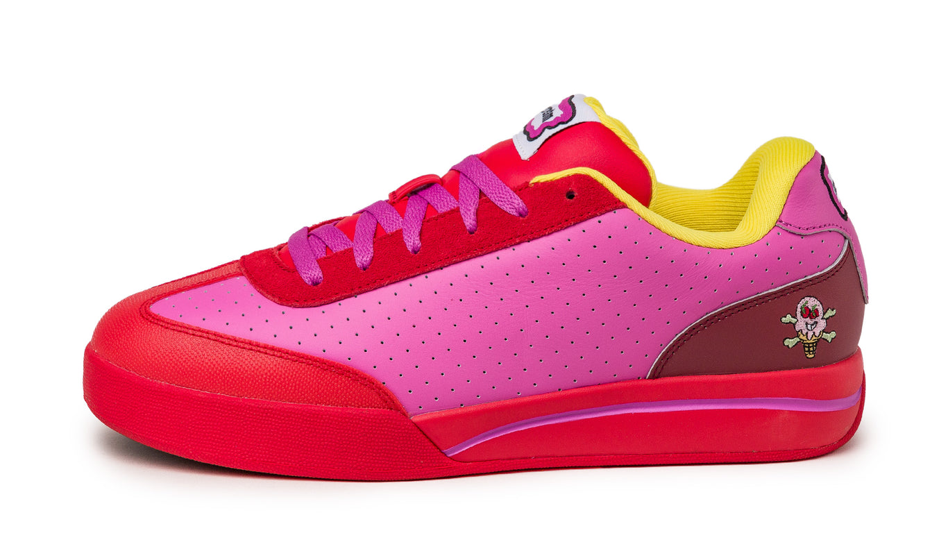 27cm新品Reebok × BILLIONAIRE BOYS CLUBコラボ Reebok x Billionaire Boys Club ICECREAM Board Flip *Pink Lemonade