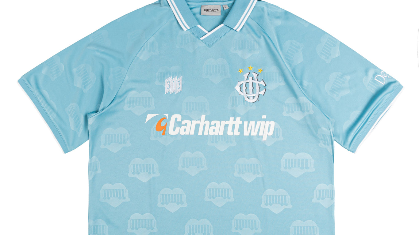 Carhartt WIP Hartt's Football T-Shirt | Apparel » Buy online