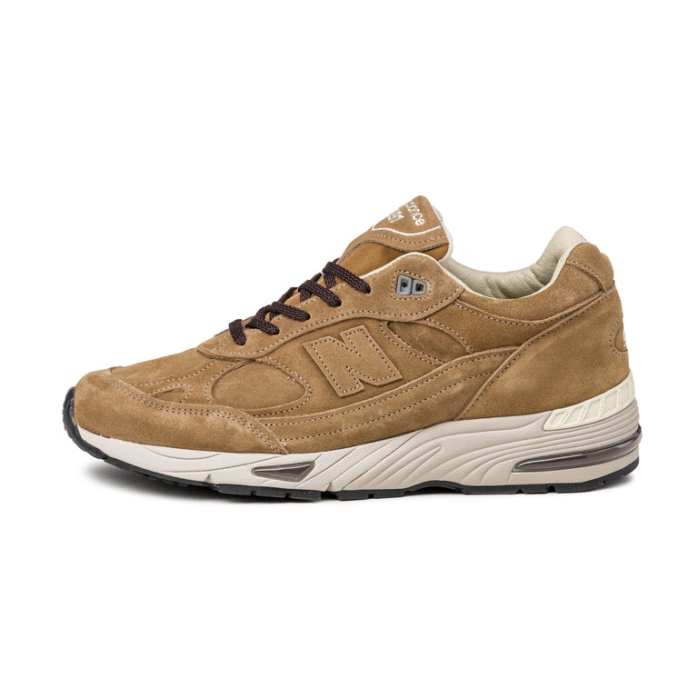 New Balance 991 v1 *Made in England* - 36 / Dijon / Castel Wall
