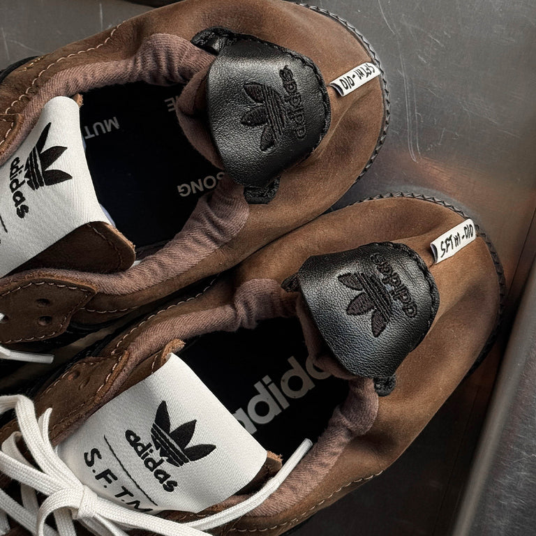 Adidas	x Song For The Mute Samba OG onfeet