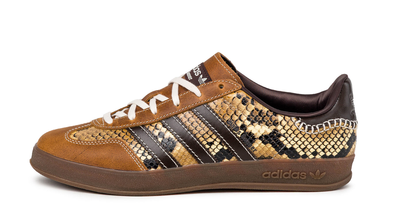 adidas gazelle silver green womens Adidas x Wales Bonner Gazelle *Snake* Sneaker » Buy online now!