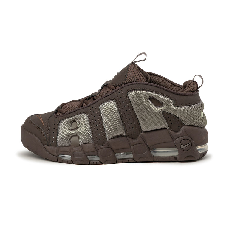 Nike Air More Uptempo Low - 48.5 / Baroque Brown / Cave Stone
