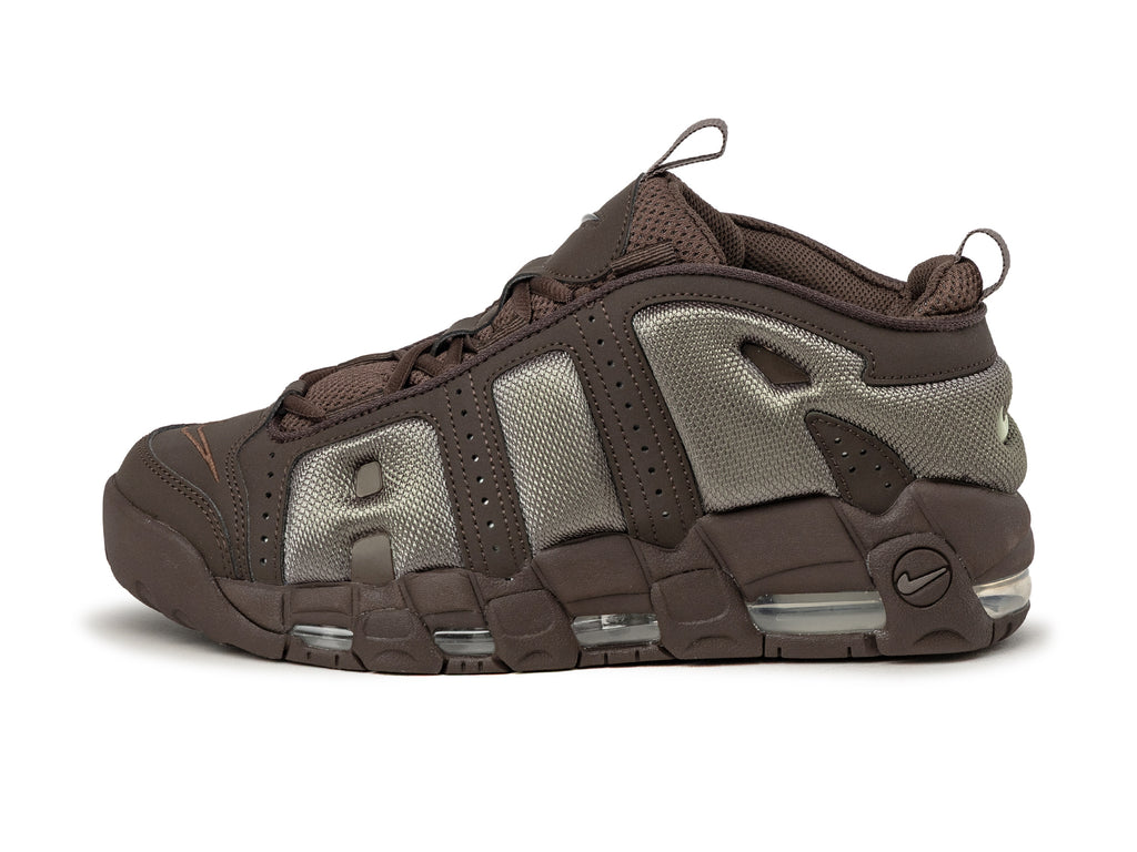 NIKE AIR MORE UPTEMPO ブラウン　FZ3113-200 Nike Air More Uptempo Slides 'Flax' FZ3113-200