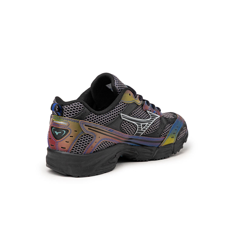 Mizuno MXR *Midnight Velocity* - 41 / Dress Blue / Black / Surf the Web - 4