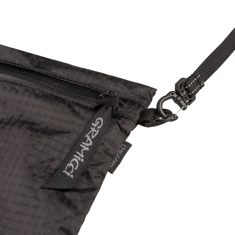 Gramicci x And Wander Nylon Sacoche 