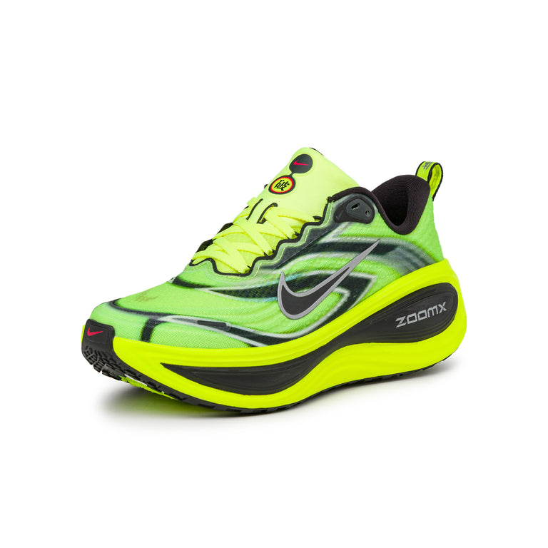 Nike Vomero Plus - 46 / Multicolor / Black / Volt / White - 2