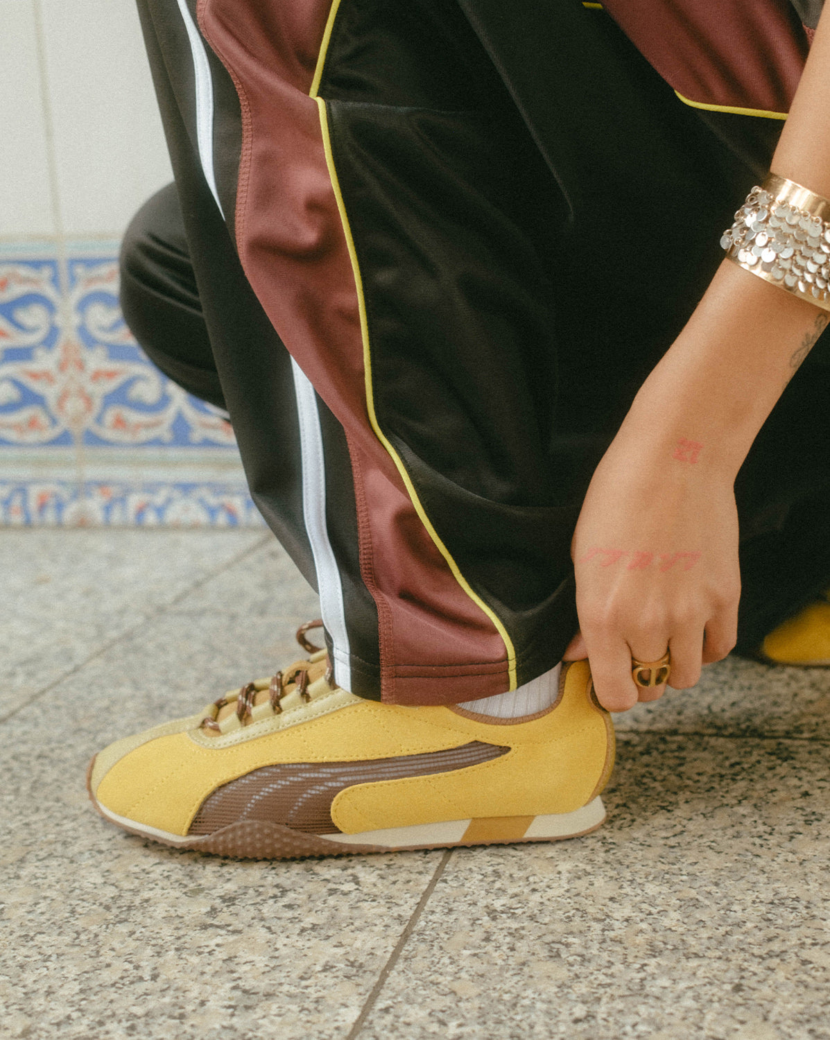 Puma x Asphaltgold H-Street sneakers » bestel nu online!
