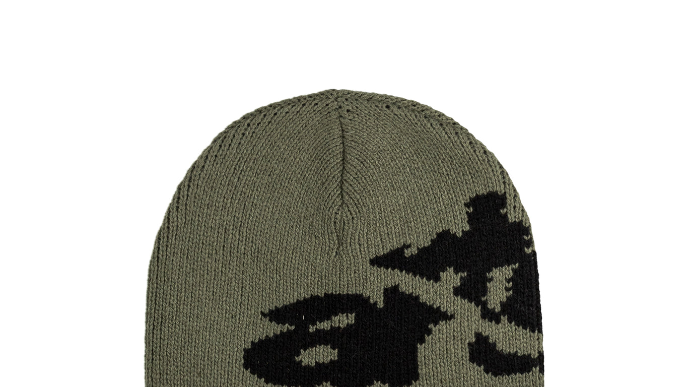Arte Antwerp ビーニー Arte Antwerp Ripped Arte Side Beanie | Accessoires » Buy