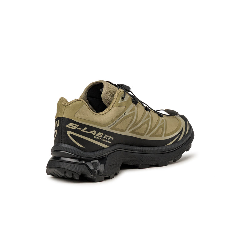 Salomon XT-6 Protective - 37 1/3 / Aloe / Black / Silver Sage - 3

