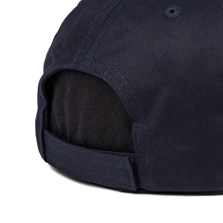 Autry Baseball Cap With Contrast Embroidered Logo - 3