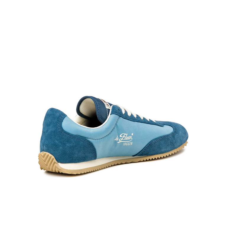 Converse x Golf le Fleur 1908 Jogger OX - 40 / Cameo Blue / Deep Dive / Brown - 4