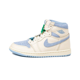 Nike Wmns Air Jordan 1 Retro High OG *Psychic Blue* - 36 / Pale Ivory / Psychic Blue / Coconut Milk