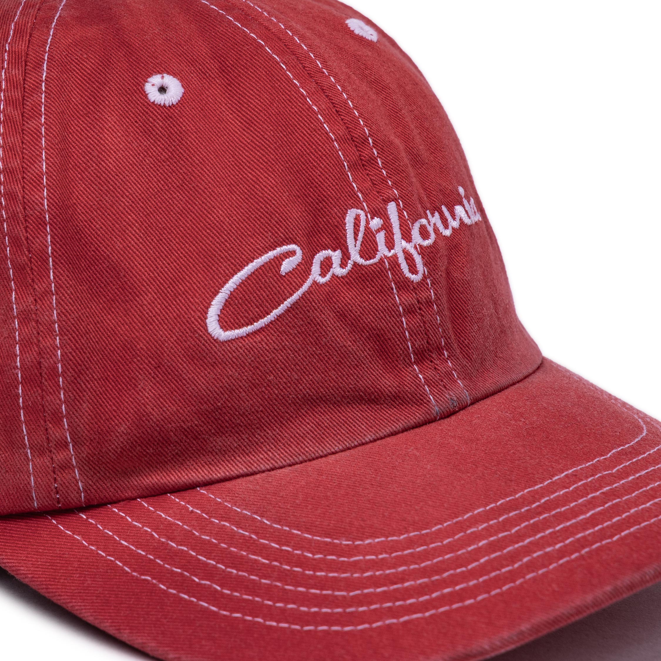 ERL California Embroidered Cap » dispo en ligne maintenant