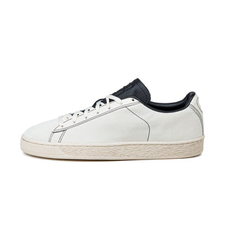 Puma Suede Icons - 40 / Frosted Ivory / Puma Black