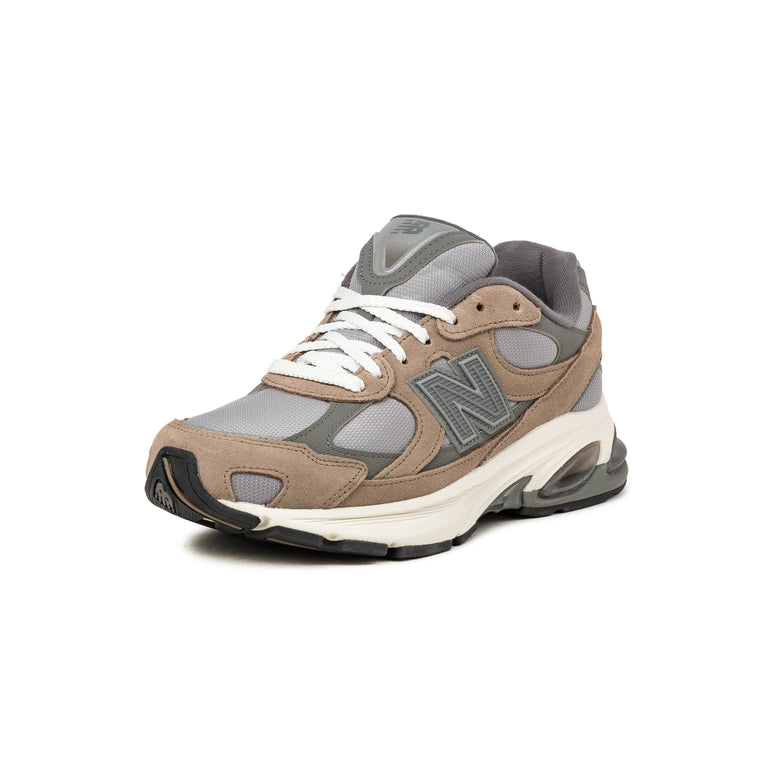 New Balance ABZORB 2010 - 40 / Mushroom / Harbor Grey - 8
