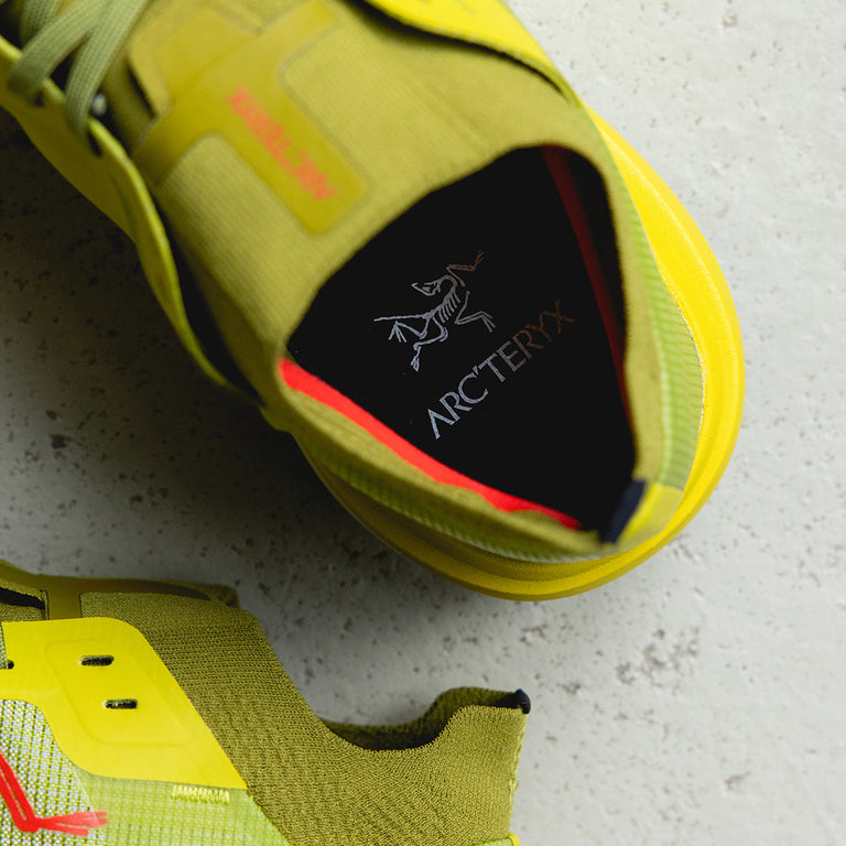 Arcteryx Sylan Pro onfeet