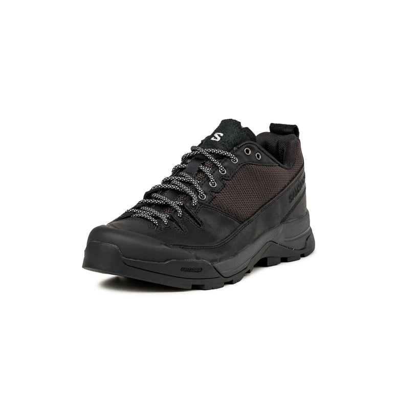 Salomon X-Alp Alpine Echoes - 39 1/3 / Black / Earth Brown / Vanilla Ice - 2