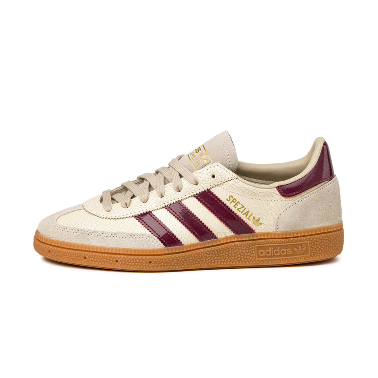 Adidas Handball Spezial - 38 / Off White / Shadow Red / Gum 2 - 1