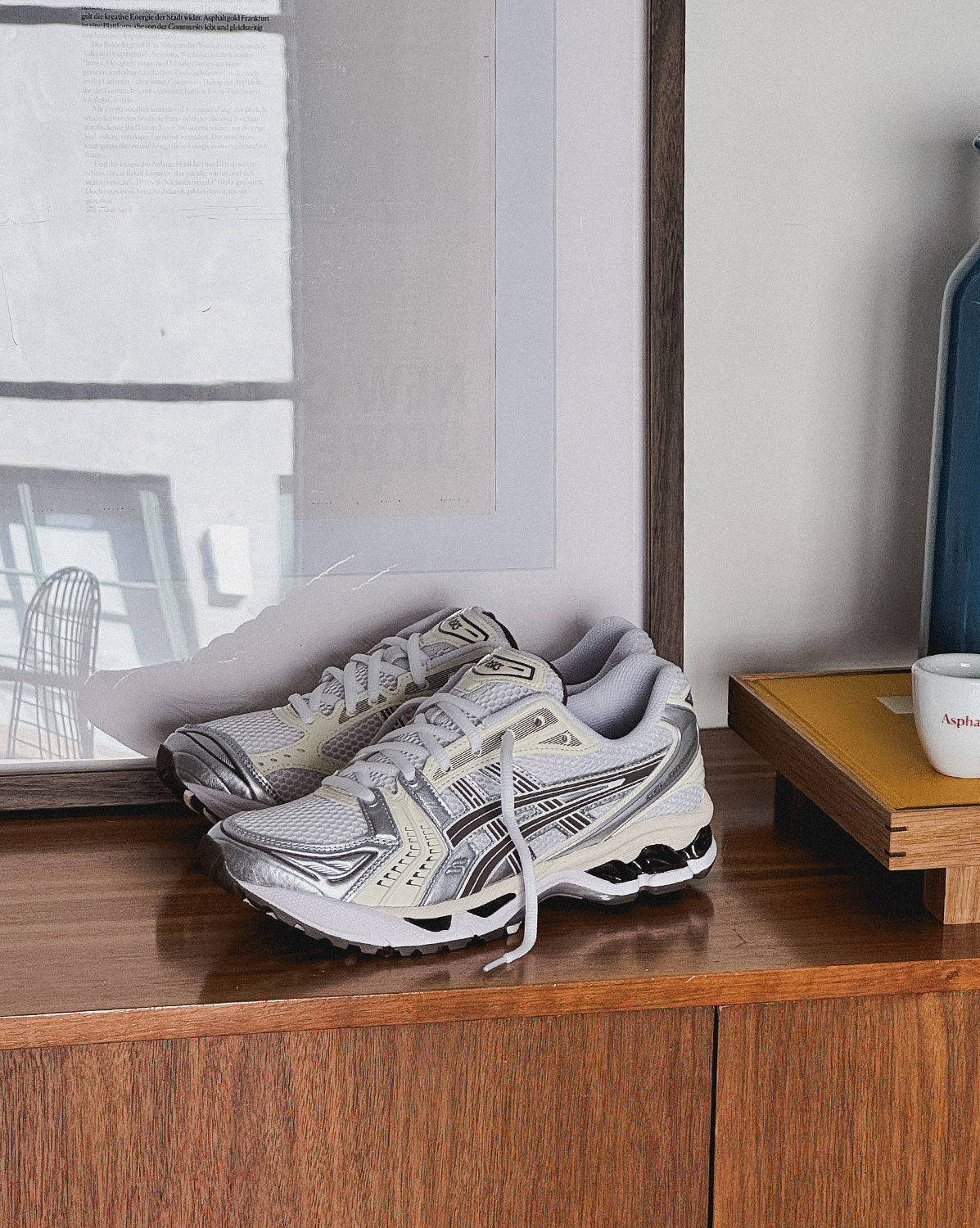 Asics GEL-Kayano 14 sneakers » bestel nu online!