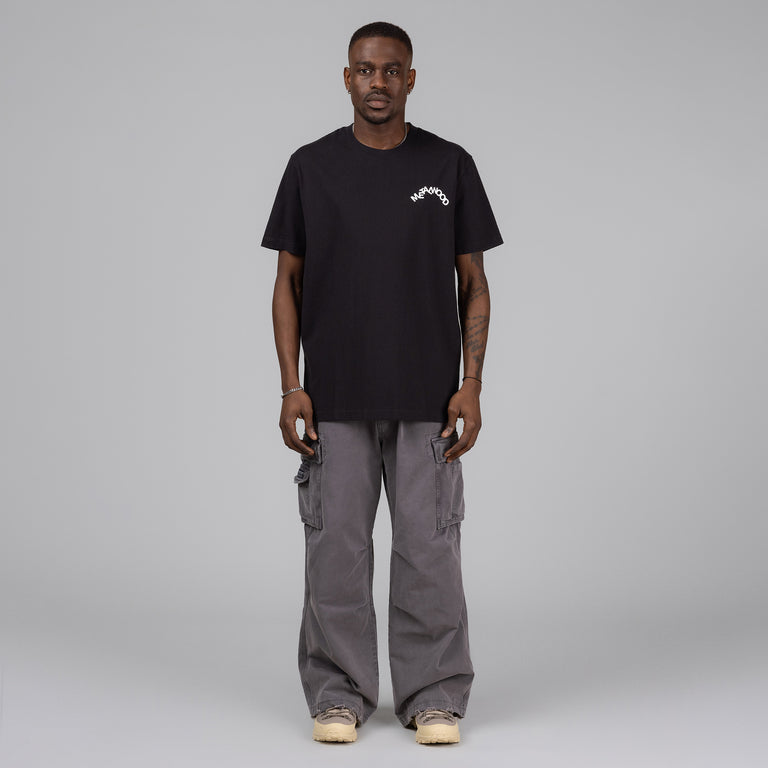 Metalwood Jumpled T-Shirt