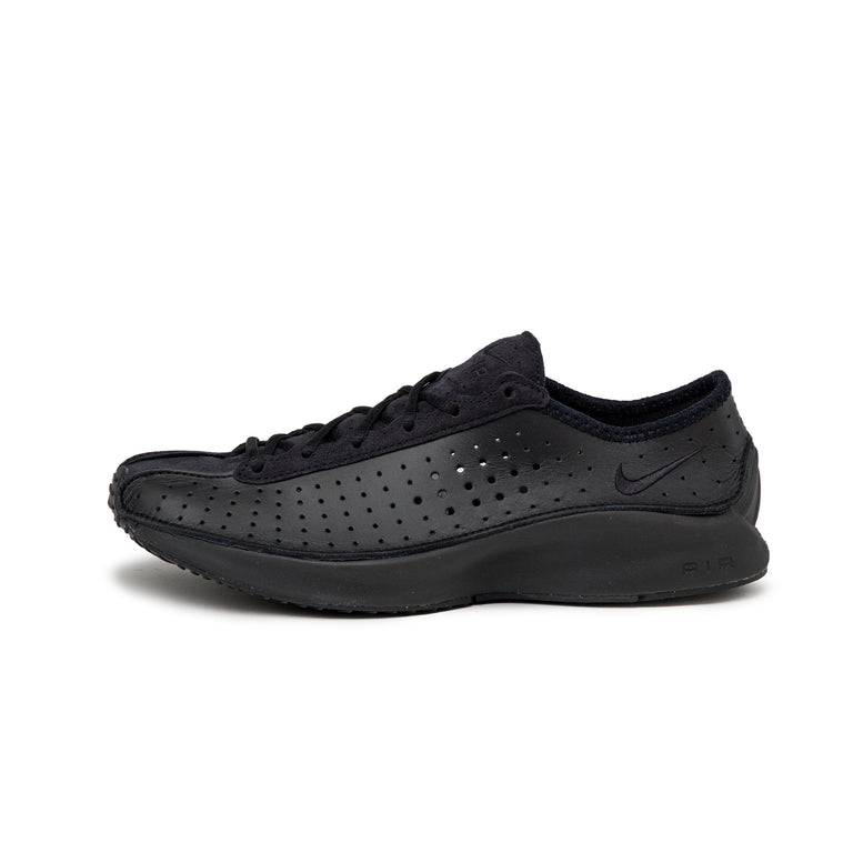 Nike Wmns Air Superfly - 36 / Black / Black / Black

