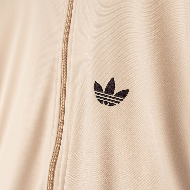 Adidas Firebird Track Top - XL / Stone Khaki - 5