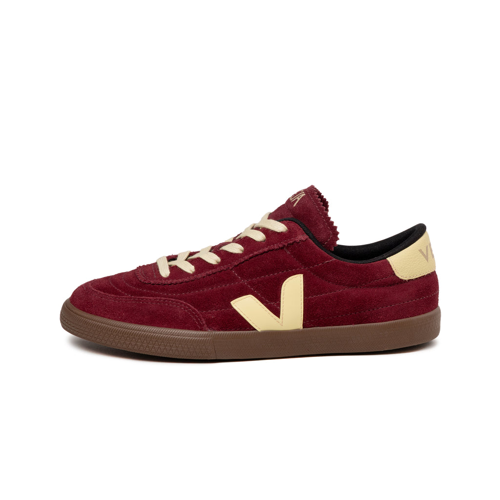 Veja Clearance Veja Semelle Marron Veja Panenka W *Suede* Sneakers