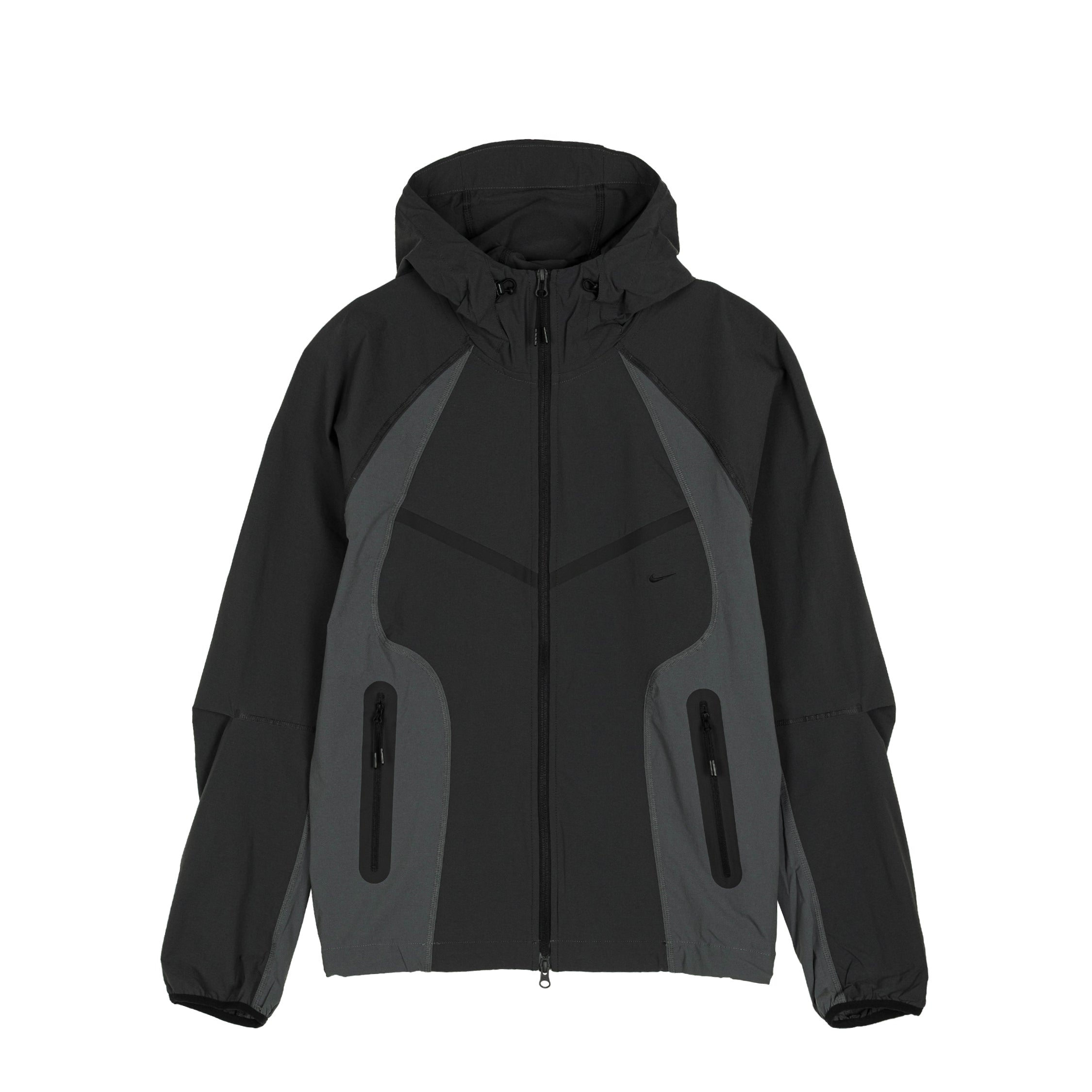 nike colorblock windrunner