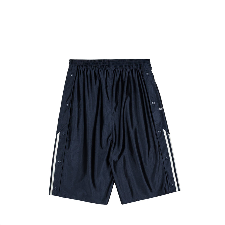 Adidas x Willy Chavarria Dazzle Snap Shorts - XL / Legend Ink
