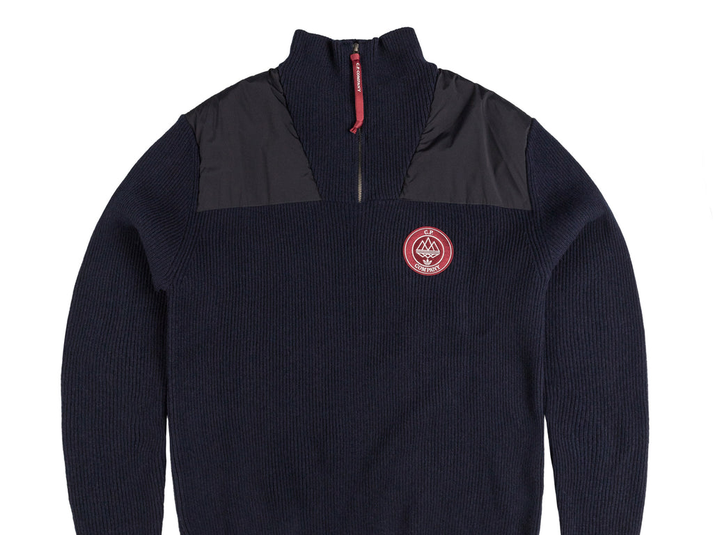 Adidas FablicMix Halfzip Adidas FablicMix Halfzip CH X ACC