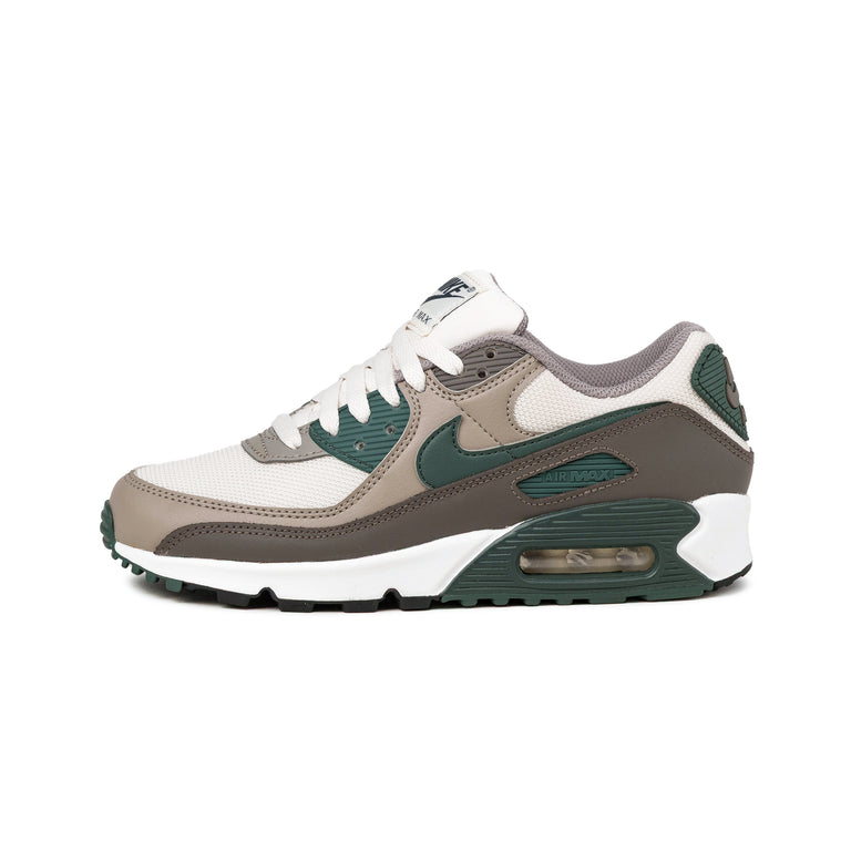 Nike Wmns Air Max 90 - 36 / Phantom / Vintage Green / Cave Stone
