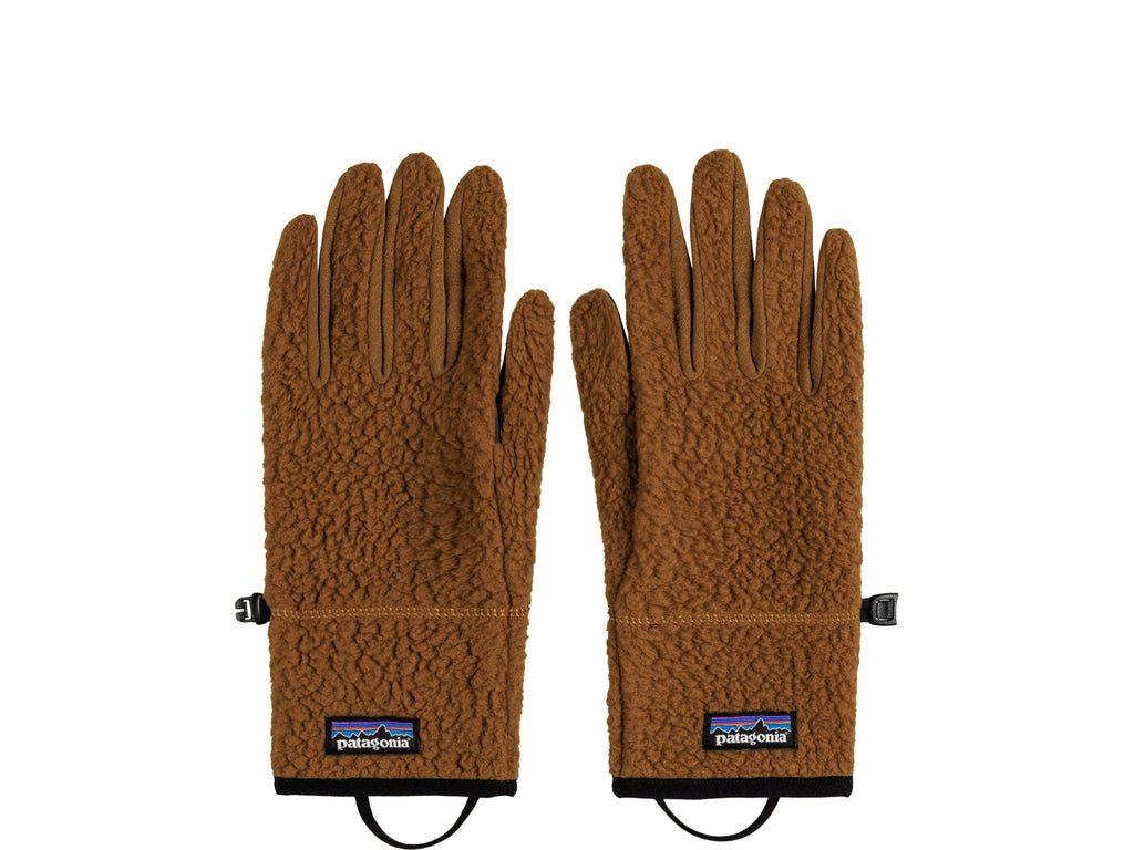 Patagonia Retro Pile Gloves | Accessoires » Buy online now!