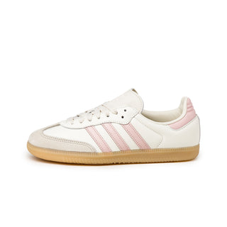 Adidas Samba OG W - 36 / Off White / Sandy Pink / Gum