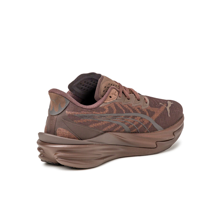 Puma Deviate Nitro 4 - 39 / Espresso Brown / Russet Brown - 3