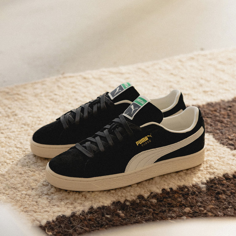 Puma x Charles F Stead Suede onfeet