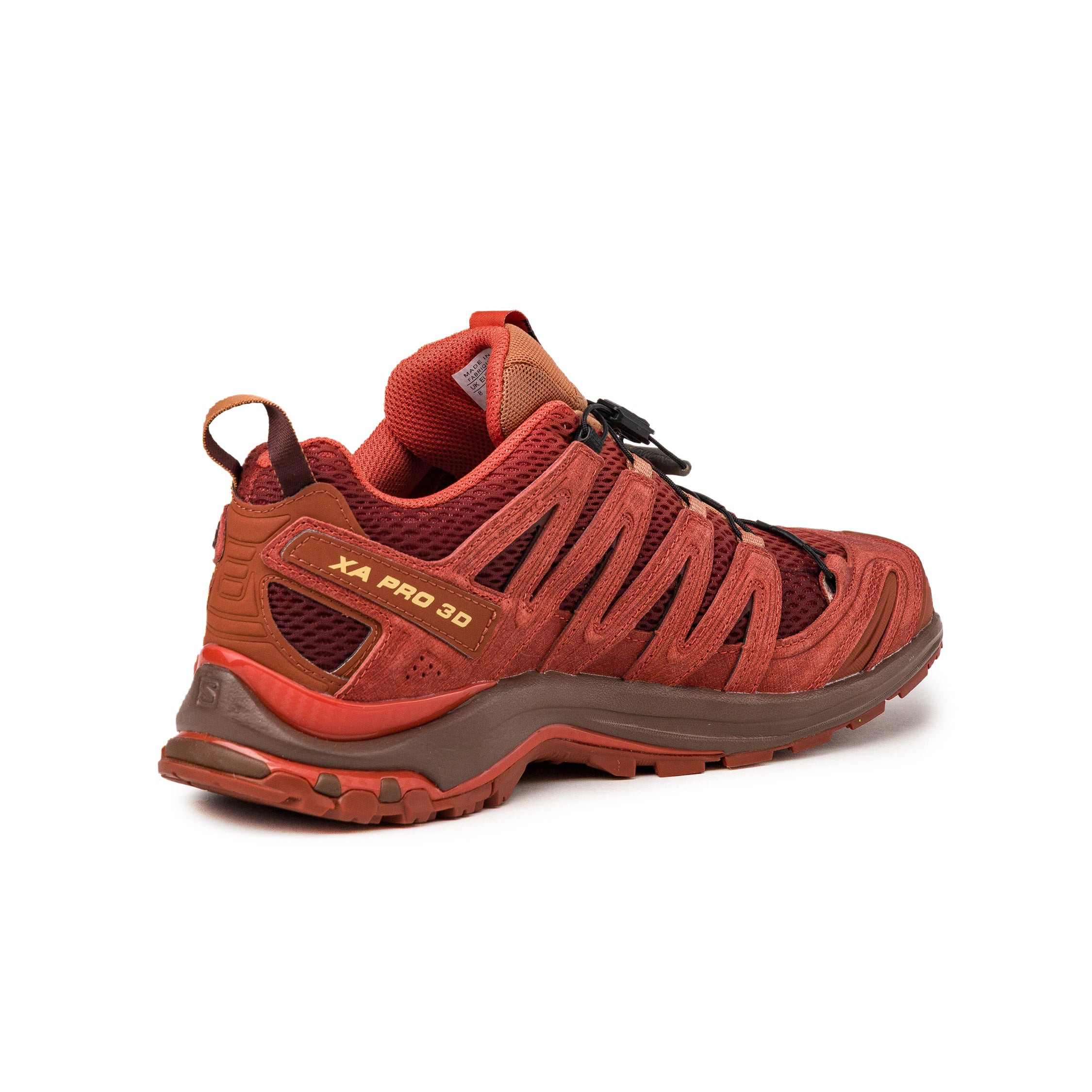 Salomon XA Pro 3D *Red Ashes* Sneaker » Buy online now!