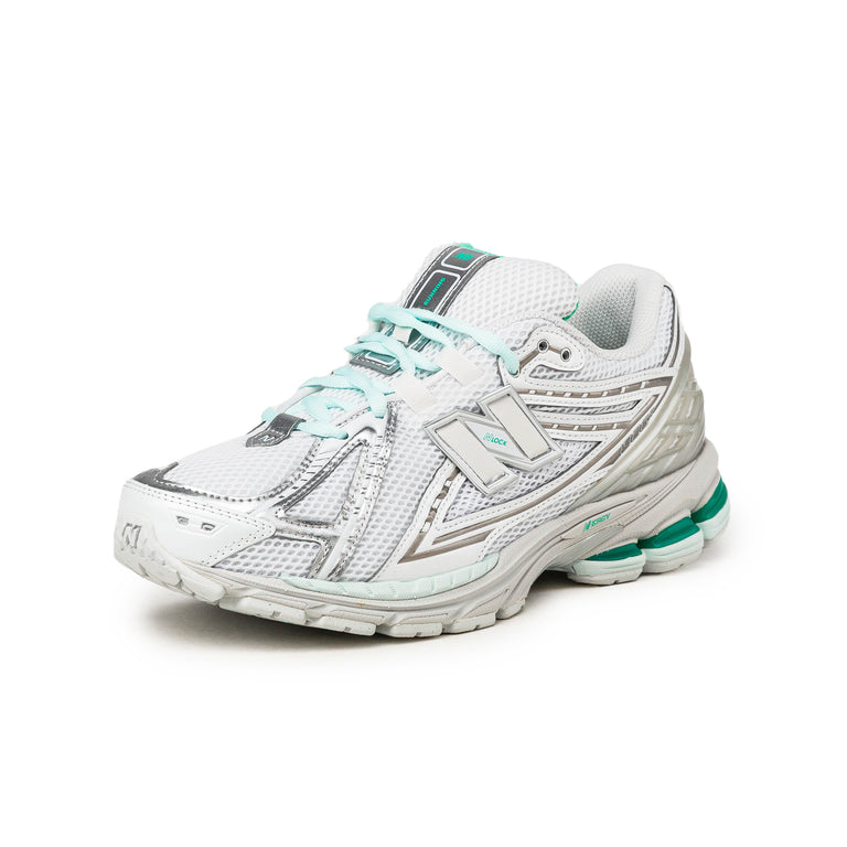 New Balance 1906R - 40 / White / Deep End - 4