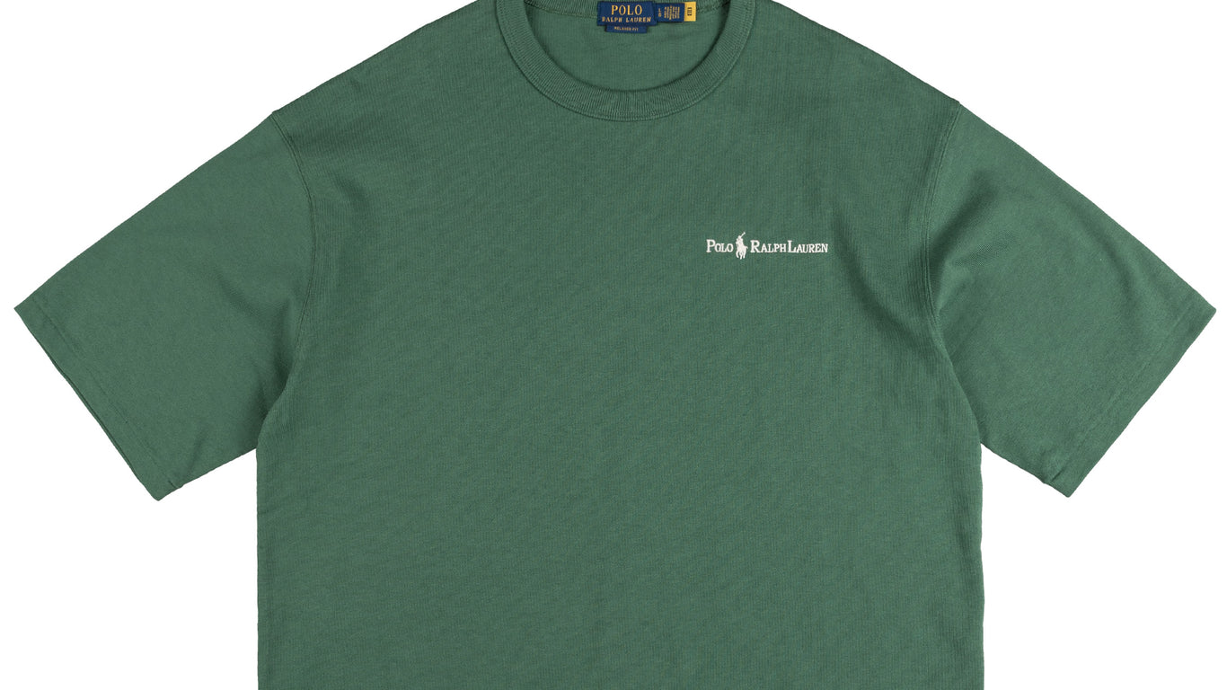 【POLO RALPH LAUREN】Washed ソリッド Tシャツ h6dqTNrXq4LCReWKK8iK_710964714
