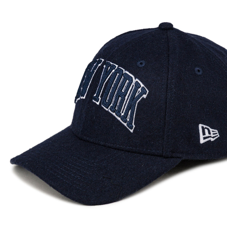 New Era MLB New York Yankees Wordmark 9FORTY Cap - 2
