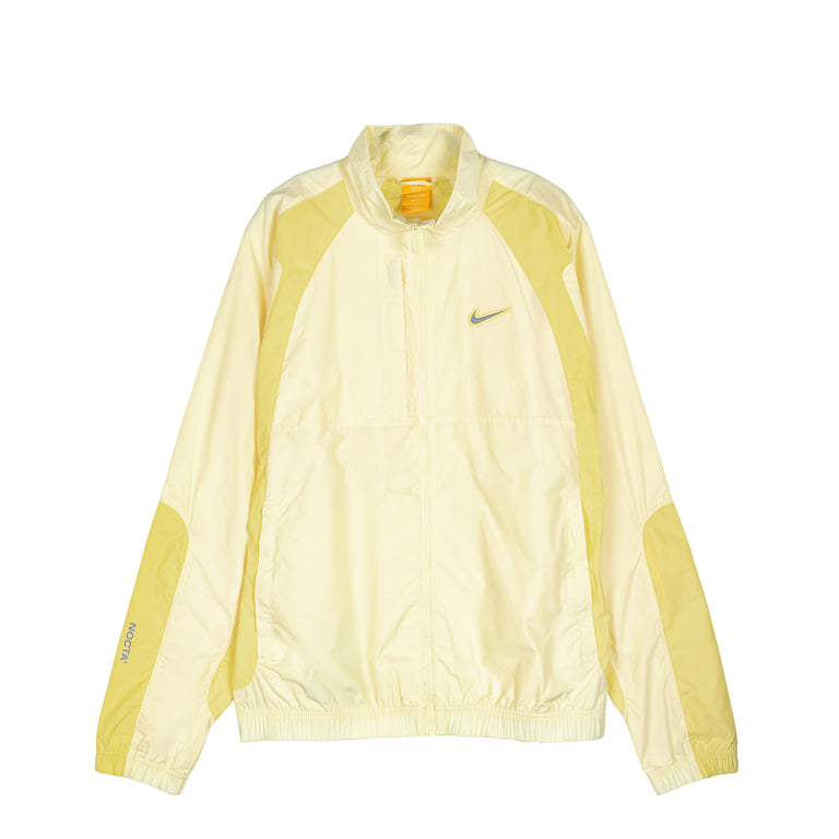 Nike x Nocta Woven Track Jacket - S / Alabaster / Light Laor
