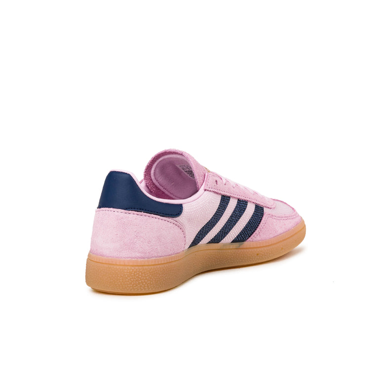 Adidas Handball Spezial W *Rhinestone* - 40 / Orchid Fusion / Dark Blue / Gold Metallic - 3
