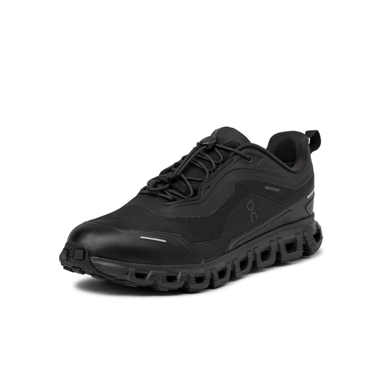 On Cloud 6 Geo Waterproof - 41 / Black / Black - 2