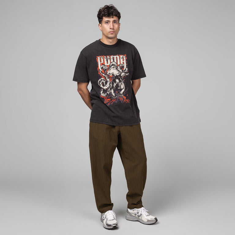 Puma x Aries Graphic Tee