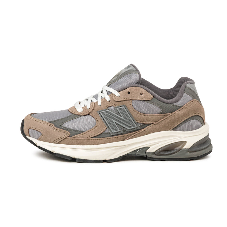 New Balance ABZORB 2010 - 40 / Mushroom / Harbor Grey - 5
