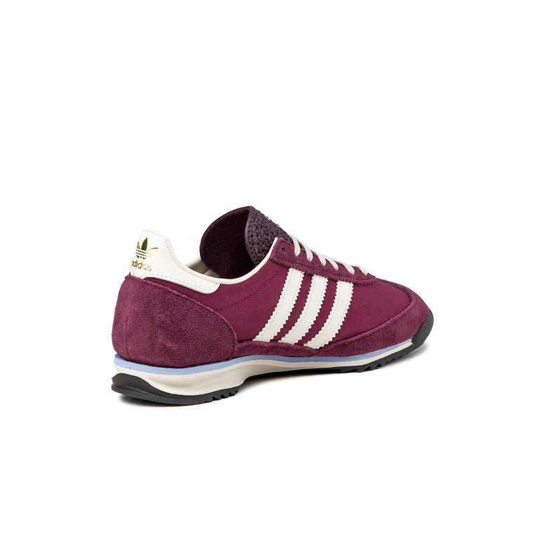 Adidas SL 72 OG W - 36 / Maroon / Crew White / Blue Dawn - 3