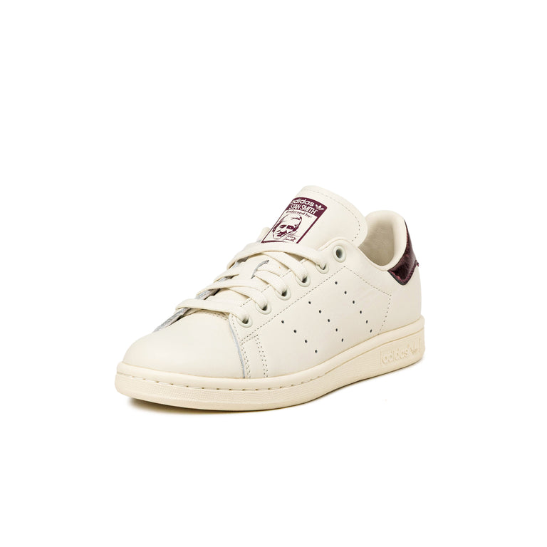 Adidas Stan Smith 80s - 36 / Off White / Maroon / Gold Metallic - 2
