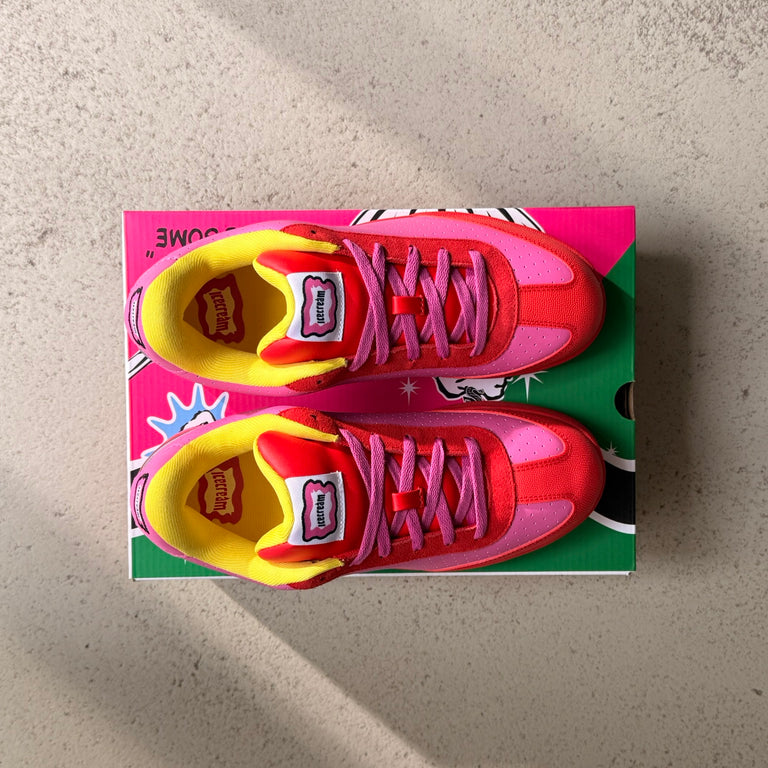 Reebok x Billionaire Boys Club ICECREAM Boardflip onfeet